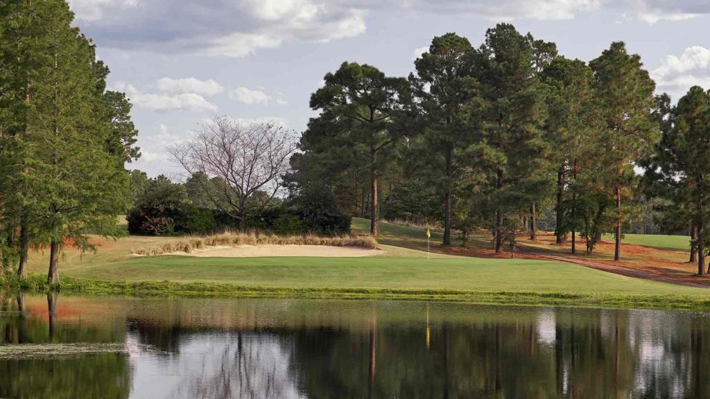 About the Course » Country Club of Whispering Pines