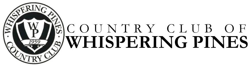 Country Club of Whispering Pines logo