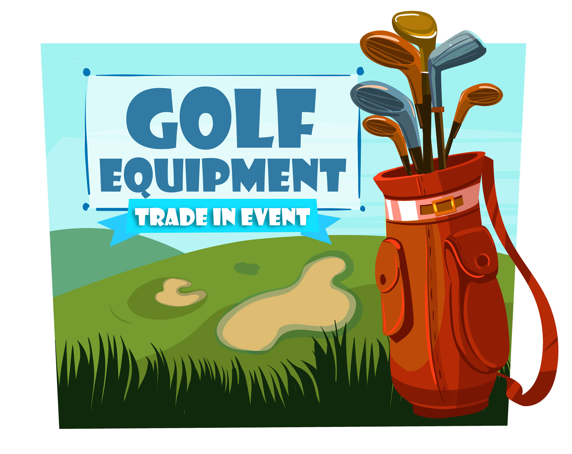 July 30, 2020 - Golf Equipment Trade In Event at Whispering Pines