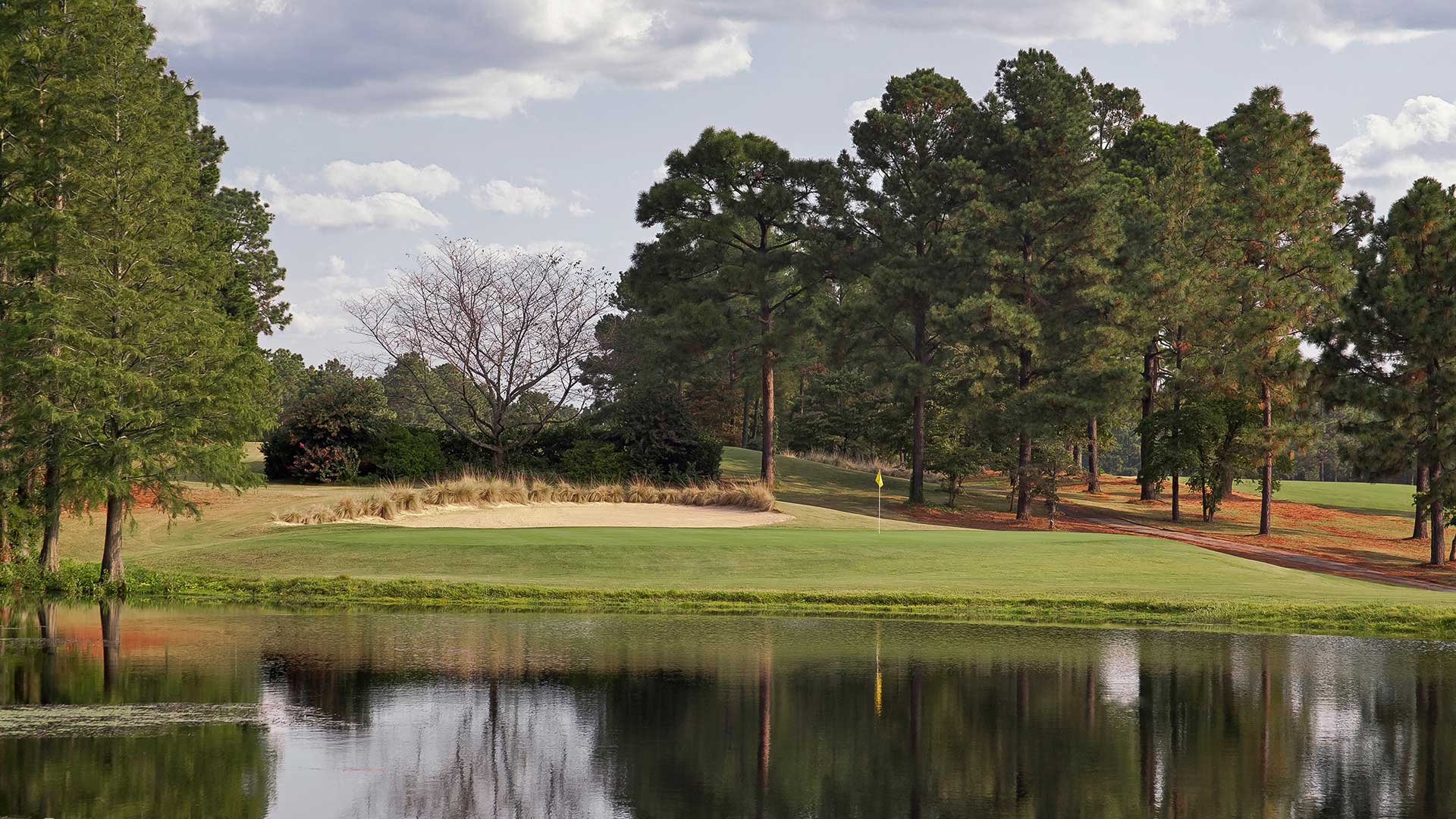 Country Club of Whispering Pines, Whispering Pines, United States